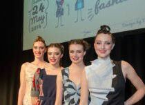 The Earthcare Oversew Fashion Awards 2014 Show