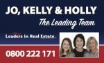 Jo, Kelly & Holly - Leaders in Real Estate Carterton's - Chill Out - Casual Wear for playtime